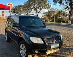 MITSUBISHI PAJERO TR4 2.0 4X4 16V 140CV FLEX 4P AUTOMÁTICO MITSUBISHI PAJERO TR4 2.0 4X4 16V 140CV FLEX 4P AUTOMÁTICO