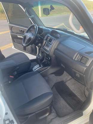 MITSUBISHI-PAJERO TR4-2014