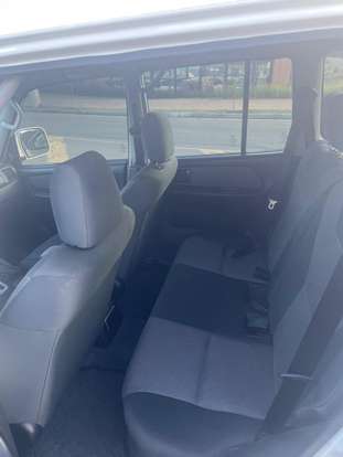 MITSUBISHI-PAJERO TR4-2014