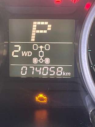 MITSUBISHI-PAJERO TR4-2014