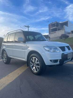 MITSUBISHI-PAJERO TR4-2014
