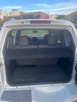 MITSUBISHI-PAJERO TR4-2.0 4X4 16V 140CV FLEX 4P AUTOMÁTICO MITSUBISHI-PAJERO TR4-2014