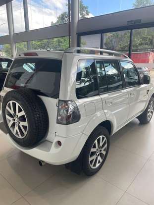 MITSUBISHI-PAJERO TR4-2014