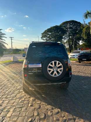 MITSUBISHI-PAJERO TR4-2011
