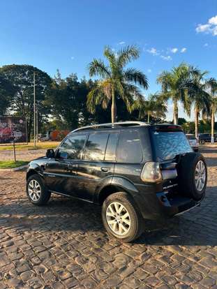 MITSUBISHI-PAJERO TR4-2011