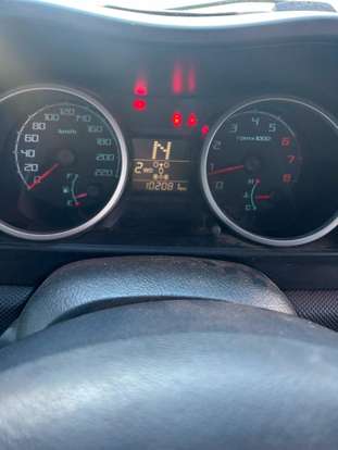 MITSUBISHI-PAJERO TR4-2011