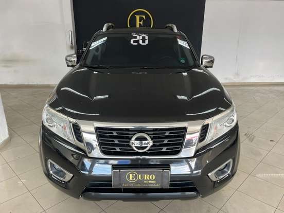 NISSAN-FRONTIER-2.3 16V TURBO DIESEL LE CD 4X4 AUTOMÁTICO NISSAN-FRONTIER-2019