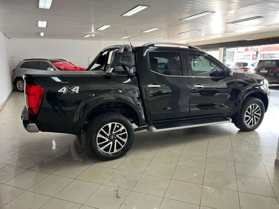 NISSAN-FRONTIER-2.3 16V TURBO DIESEL LE CD 4X4 AUTOMÁTICO NISSAN-FRONTIER-2019