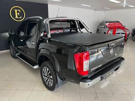 NISSAN-FRONTIER-2.3 16V TURBO DIESEL LE CD 4X4 AUTOMÁTICO NISSAN-FRONTIER-2019