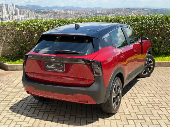 NISSAN-KICKS-1.0 TURBO FLEX SENSE DCT NISSAN-KICKS-2025