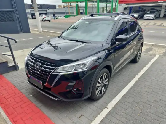 NISSAN KICKS 1.6 16V FLEXSTART ADVANCE XTRONIC