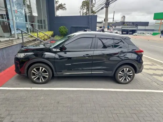 NISSAN KICKS 1.6 16V FLEXSTART ADVANCE XTRONIC