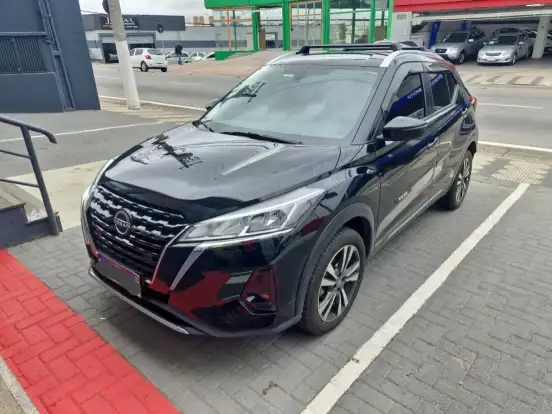 NISSAN-KICKS-1.6 16V FLEXSTART ADVANCE XTRONIC NISSAN-KICKS-2024