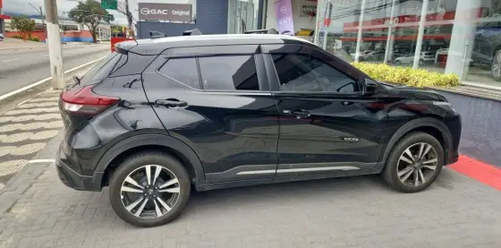 NISSAN KICKS 1.6 16V FLEXSTART ADVANCE XTRONIC NISSAN KICKS 1.6 16V FLEXSTART ADVANCE XTRONIC