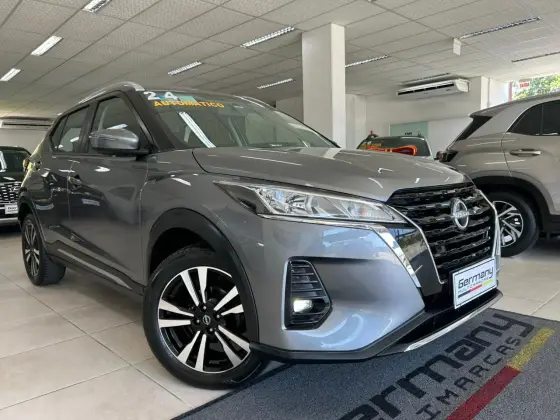NISSAN KICKS 1.6 16V FLEXSTART ADVANCE XTRONIC