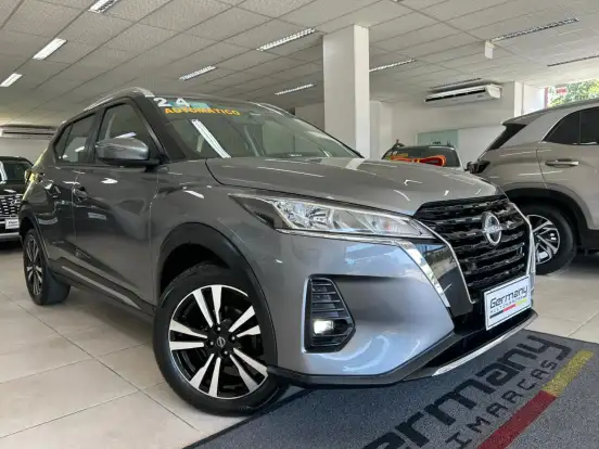 NISSAN-KICKS-1.6 16V FLEXSTART ADVANCE XTRONIC NISSAN-KICKS-2023