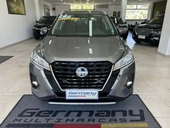 NISSAN-KICKS-1.6 16V FLEXSTART ADVANCE XTRONIC NISSAN-KICKS-2023