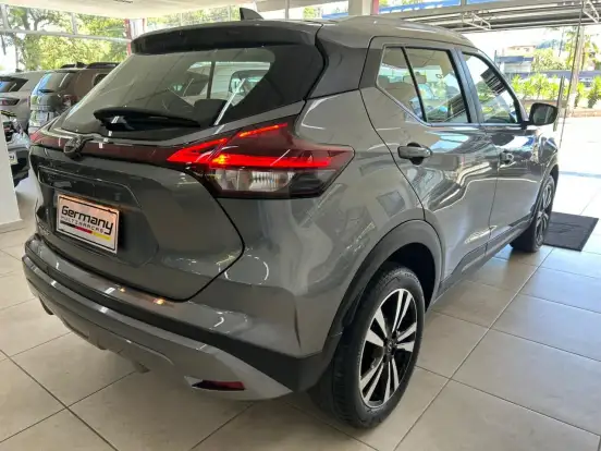 NISSAN-KICKS-1.6 16V FLEXSTART ADVANCE XTRONIC NISSAN-KICKS-2023