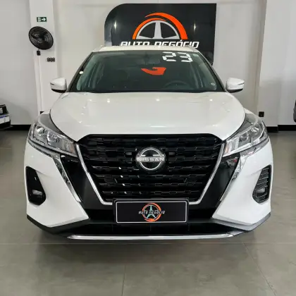 NISSAN KICKS 1.6 16V FLEXSTART ADVANCE XTRONIC