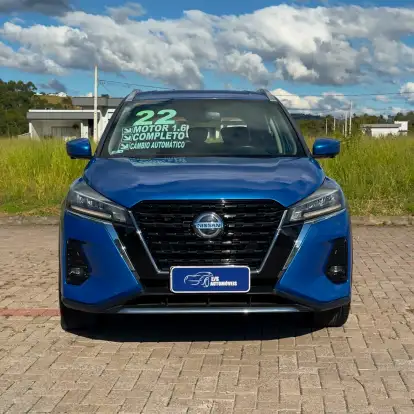 NISSAN-KICKS-1.6 16V FLEXSTART EXCLUSIVE XTRONIC NISSAN-KICKS-2021