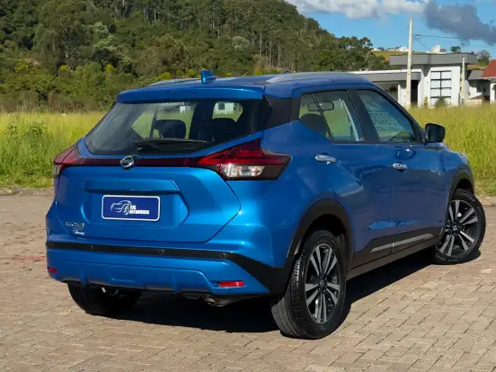 NISSAN-KICKS-1.6 16V FLEXSTART EXCLUSIVE XTRONIC NISSAN-KICKS-2021
