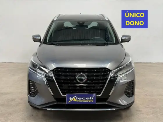 NISSAN KICKS 1.6 16V FLEXSTART EXCLUSIVE XTRONIC NISSAN KICKS 1.6 16V FLEXSTART EXCLUSIVE XTRONIC