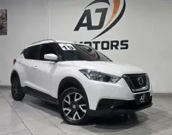 NISSAN KICKS 1.6 16V FLEXSTART S 4P XTRONIC NISSAN KICKS 1.6 16V FLEXSTART S 4P XTRONIC