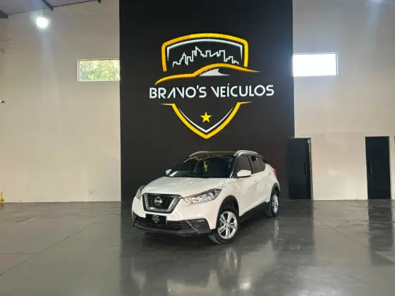 NISSAN KICKS 1.6 16V FLEXSTART S 4P XTRONIC