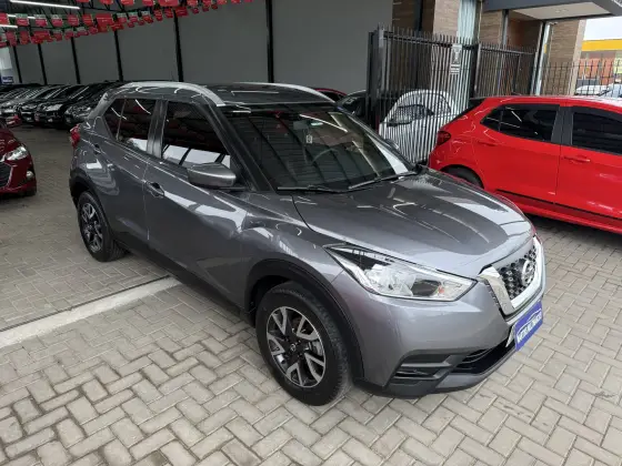 NISSAN KICKS 1.6 16V FLEXSTART S DIRECT 4P XTRONIC