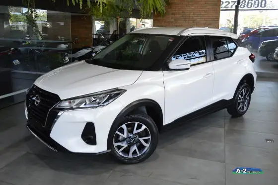 NISSAN KICKS 1.6 16V FLEXSTART SENSE XTRONIC