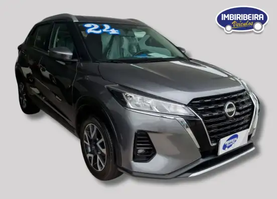 NISSAN-KICKS-1.6 16V FLEXSTART SENSE XTRONIC NISSAN-KICKS-2023