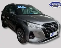 NISSAN KICKS 1.6 16V FLEXSTART SENSE XTRONIC NISSAN KICKS 1.6 16V FLEXSTART SENSE XTRONIC