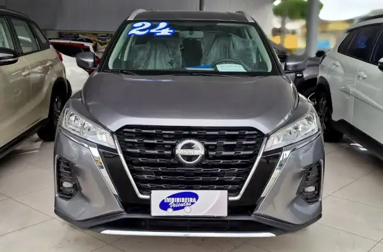 NISSAN-KICKS-1.6 16V FLEXSTART SENSE XTRONIC NISSAN-KICKS-2023