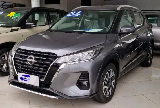 NISSAN-KICKS-1.6 16V FLEXSTART SENSE XTRONIC NISSAN-KICKS-2023