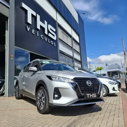 NISSAN KICKS 1.6 16V FLEXSTART SENSE XTRONIC