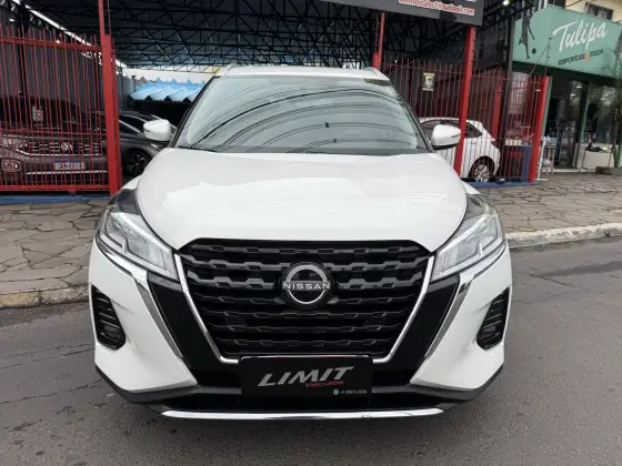 NISSAN KICKS 1.6 16V FLEXSTART SENSE XTRONIC