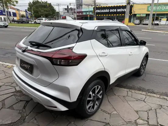 NISSAN-KICKS-1.6 16V FLEXSTART SENSE XTRONIC NISSAN-KICKS-2023
