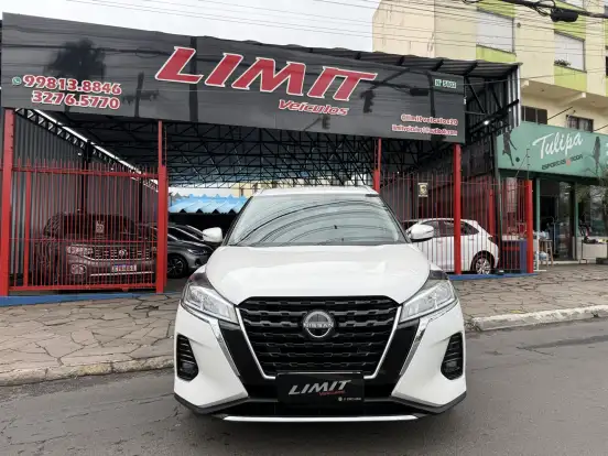 NISSAN-KICKS-1.6 16V FLEXSTART SENSE XTRONIC NISSAN-KICKS-2023