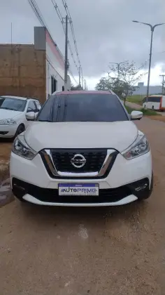 NISSAN KICKS 1.6 16V FLEXSTART SL 4P XTRONIC