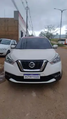 NISSAN-KICKS-1.6 16V FLEXSTART SL 4P XTRONIC NISSAN-KICKS-2018