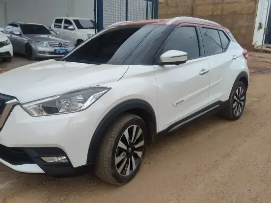 NISSAN-KICKS-1.6 16V FLEXSTART SL 4P XTRONIC NISSAN-KICKS-2018