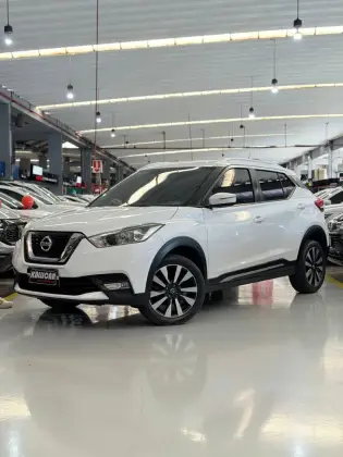 NISSAN KICKS 1.6 16V FLEXSTART SV 4P XTRONIC NISSAN KICKS 1.6 16V FLEXSTART SV 4P XTRONIC