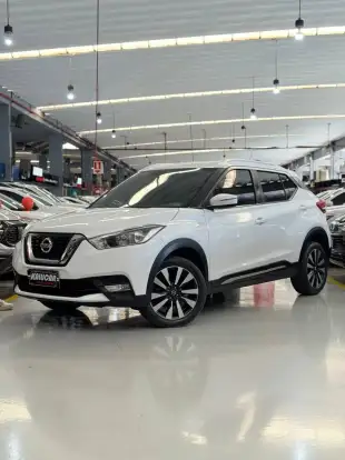 NISSAN-KICKS-1.6 16V FLEXSTART SV 4P XTRONIC NISSAN-KICKS-2019