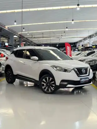 NISSAN-KICKS-1.6 16V FLEXSTART SV 4P XTRONIC NISSAN-KICKS-2019