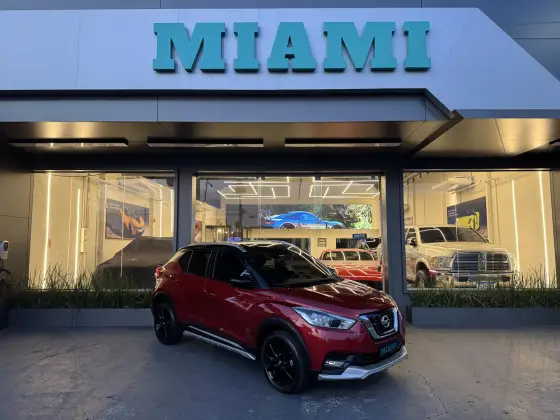 NISSAN KICKS 1.6 16V FLEXSTART UEFA CHAMPIONS LEAGUE 4P XTRONIC NISSAN KICKS 1.6 16V FLEXSTART UEFA CHAMPIONS LEAGUE 4P XTRONIC