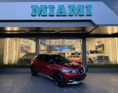 NISSAN KICKS 1.6 16V FLEXSTART UEFA CHAMPIONS LEAGUE 4P XTRONIC NISSAN KICKS 1.6 16V FLEXSTART UEFA CHAMPIONS LEAGUE 4P XTRONIC