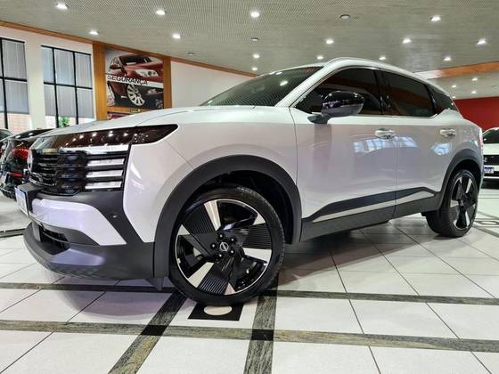 NISSAN KICKS 1.0  TURBO FLEX EXCLUSIVE DCT