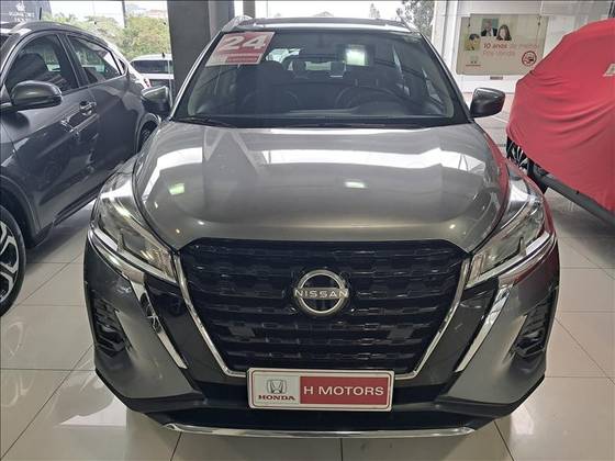 NISSAN KICKS 1.6 16V FLEXSTART ADVANCE XTRONIC