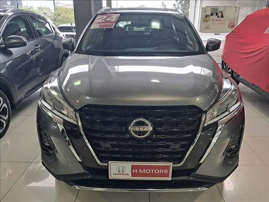 NISSAN-KICKS-1.6 16V FLEXSTART ADVANCE XTRONIC NISSAN-KICKS-2023