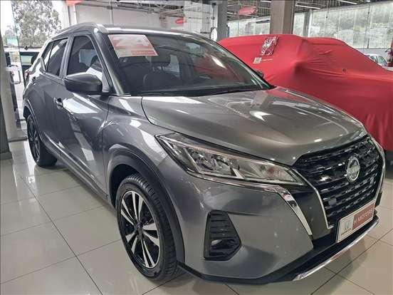 NISSAN-KICKS-1.6 16V FLEXSTART ADVANCE XTRONIC NISSAN-KICKS-2023